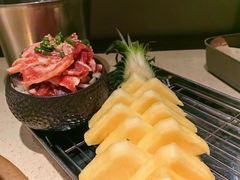-Ant 蚂蚁洞烤肉·大营地(上海静安大悦城店)