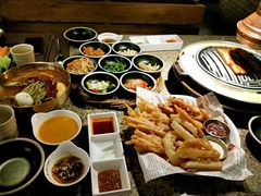 -三代烤肉(保利广场店)