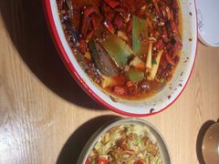 -米一仙·成都小碗菜(东万达店)