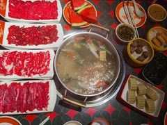 -南城十里潮汕鲜牛火锅·鲜虾生滚粥(融汇老商埠店)