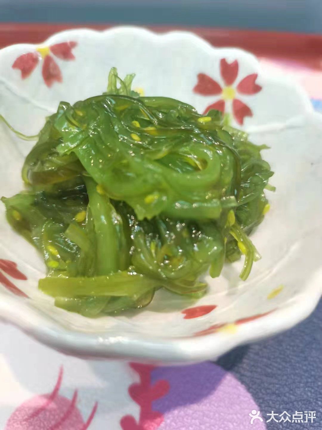 我被这家店的刺身给征服了