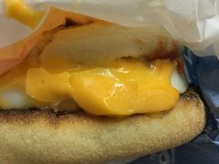 吉士蛋麦满分-麦当劳(一德路店)