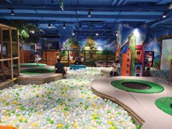 -波比一号儿童乐园(圣熙8号店)