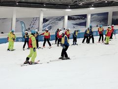-绍兴启迪乔波冰雪世界