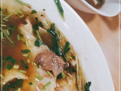 -清真·白家牛肉罩火烧老店(育才街店)