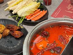 -一绪に寿喜烧(虹悦城店)