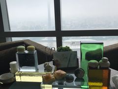 -广州柏悦酒店·悦景轩·粤菜餐厅