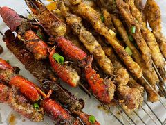 -阮记烧烤(同庆阁社区店)