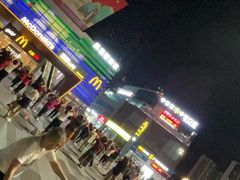 -麦当劳(萝岗敏捷广场店)
