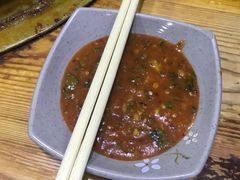酱料-海花锅盖烧烤店(怡馨家园店)