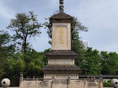 -西安青龙寺遗址景区