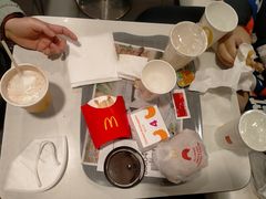 -麦当劳(东直门外大街店)