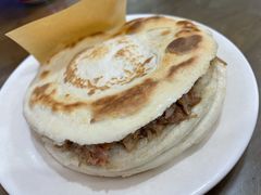 肉夹馍-子午路张记肉夹馍(翠华路店)