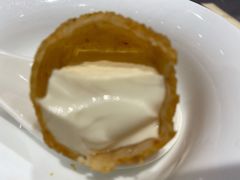 金沙脆皮滑豆腐-丰鲤楼•闽南茶楼(仟禧汇店)