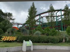 -南京银杏湖乐园