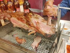 -腾格勒烤羊腿