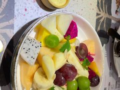 -缦云里花园餐厅