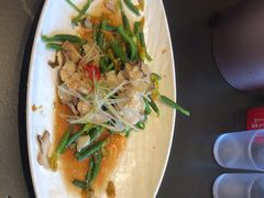 -五谷丰登农家院·地道胶东菜·海鲜烧烤(威海店)