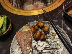 -山川小町·极番烧肉(新地假日广场店)