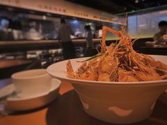 -老头儿油爆虾·1987杭州烟火味(湖滨银泰in77D区店)