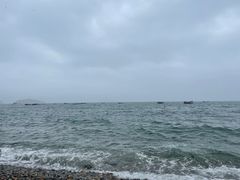 -银沙滩浴场