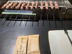 -很久以前羊肉串(朝阳路店)