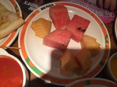 -比格比萨自助(新辰里学清路店)
