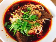 -花市豌杂面(民生路店)