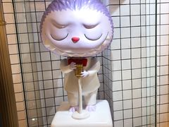 店内环境-泡泡玛特POPMART(上海环球港店)