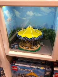 -乐高授权专卖店(浦东嘉里城店)