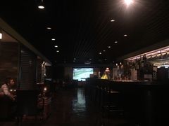 -上海锦江汤臣洲际大酒店柒酒廊