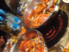 -七欣天香辣蟹火锅(上海银亿滨江店)