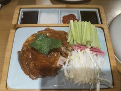 -满园烤鸭·春饼(奥体万达店)