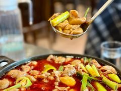 -湘肠香火锅店(团结湖店)
