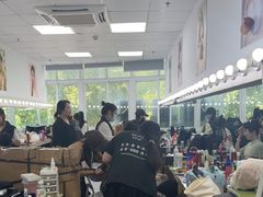 -吉田美学化妆美甲摄影培训(丽水校区)