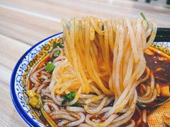 -老字号杨坡红油米线腊汁肉夹馍(东四道巷店)