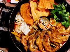-老表记广西宵夜螺蛳鸭脚煲(西大店)
