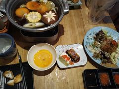 -一井烧肉·活鳗·寿司(望京SOHO店)