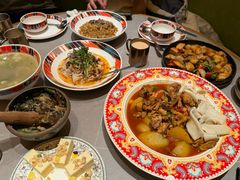 -塔哈尔·新疆盛宴(奉贤龙湖店)