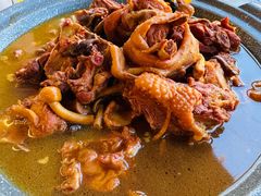-京北渔家傲