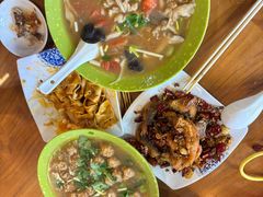 -西工饭庄快餐厅(西工小街店)