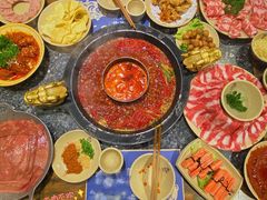 -蜀大侠火锅(建设路第五大道店)