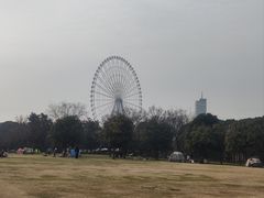 -蠡湖大桥公园