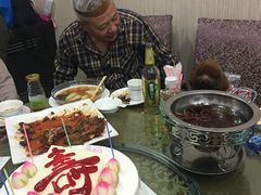 -四海回族饭店(前进大街店)