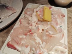 -淘米捞·米汤脆鲩鱼火锅(福田皇岗店)