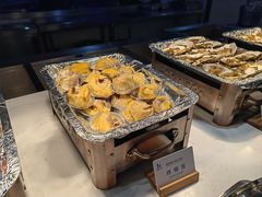 -腾阁自助餐厅(朝林广场店)