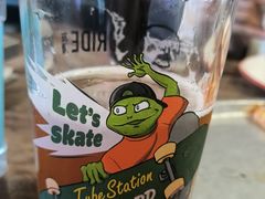 -Tubestation站点比萨(五道营店)