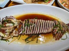 -大家发海鲜城夜排档(华山中路店)