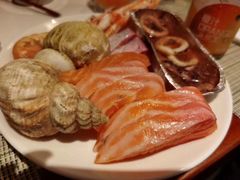 -The COOK·厨餐厅·自助餐(浦东嘉里大酒店)