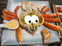 帝王蟹-蟹后Crabber(水悦城店)